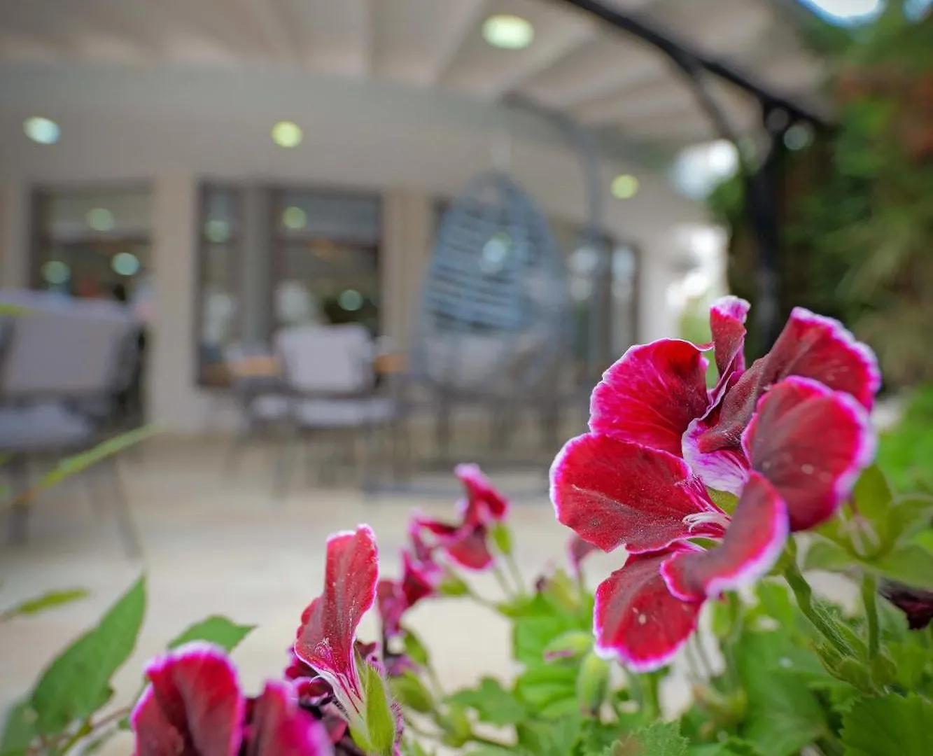 Hotel Kroi Ksamil