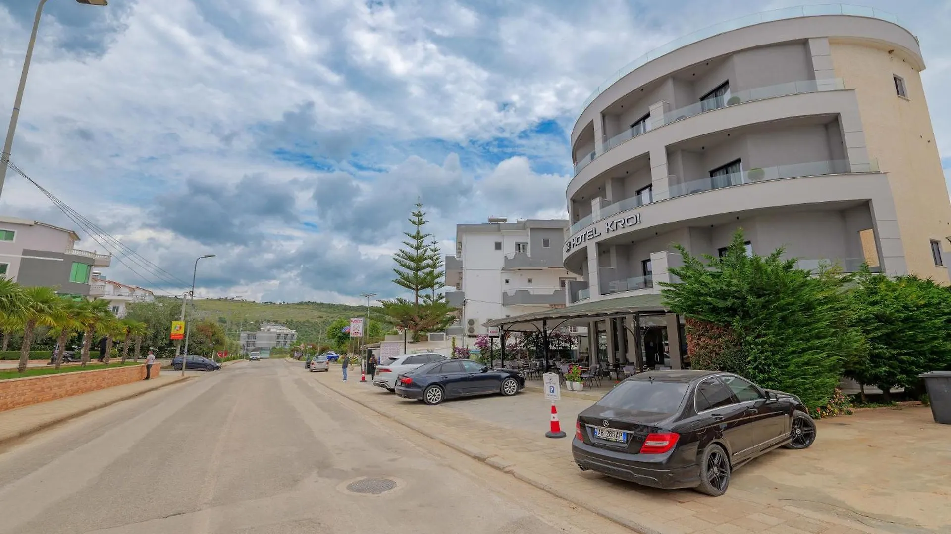 Hotel Kroi Ksamil