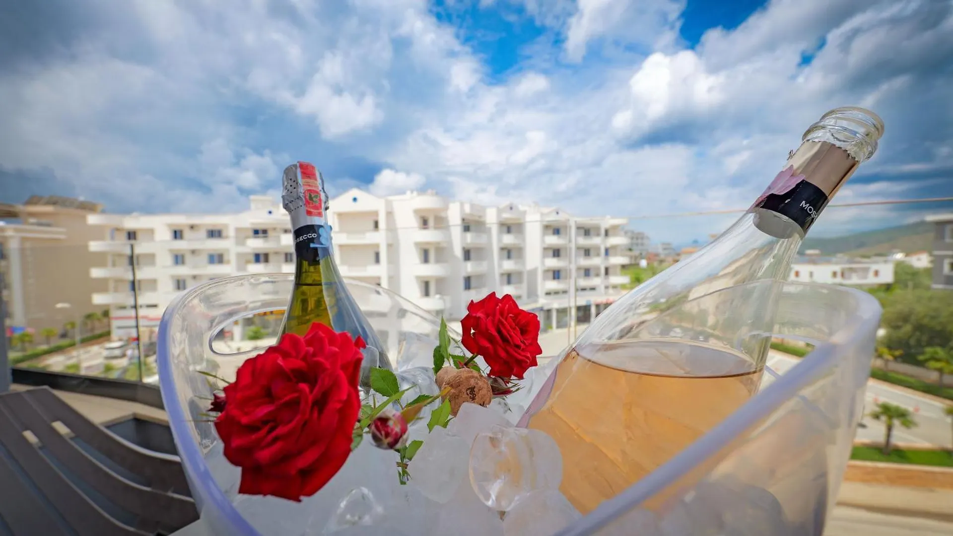 Hotel Kroi Ksamil