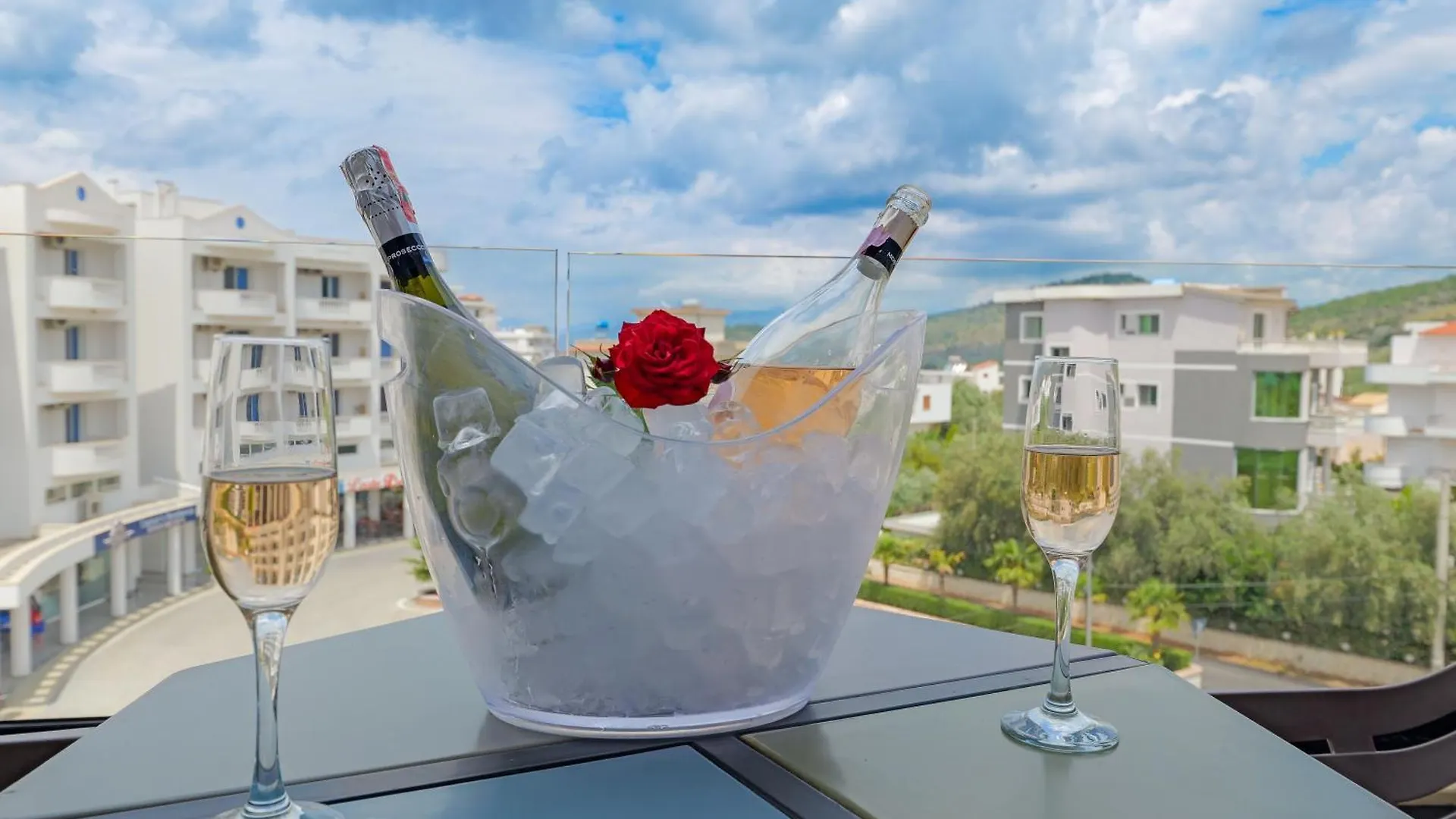 Hotel Kroi Ksamil