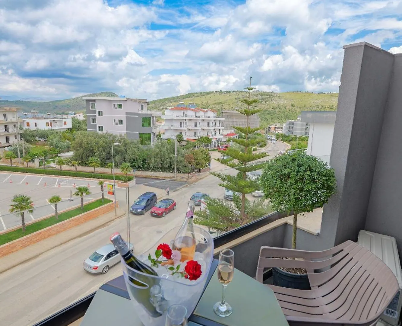 Hotel Kroi Ksamil 3*,  Albania