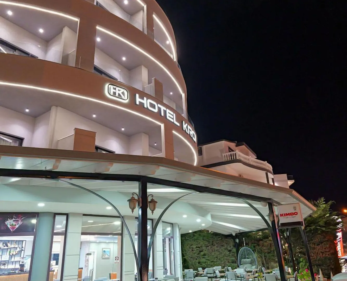 Hotel Kroi Ksamil