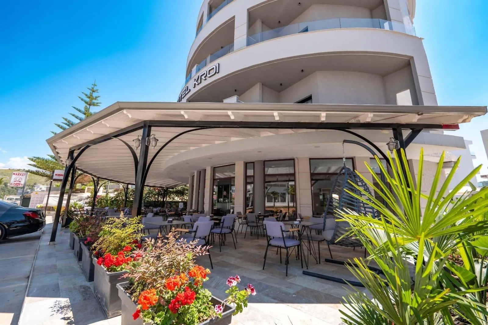 Hotel Kroi Ksamil