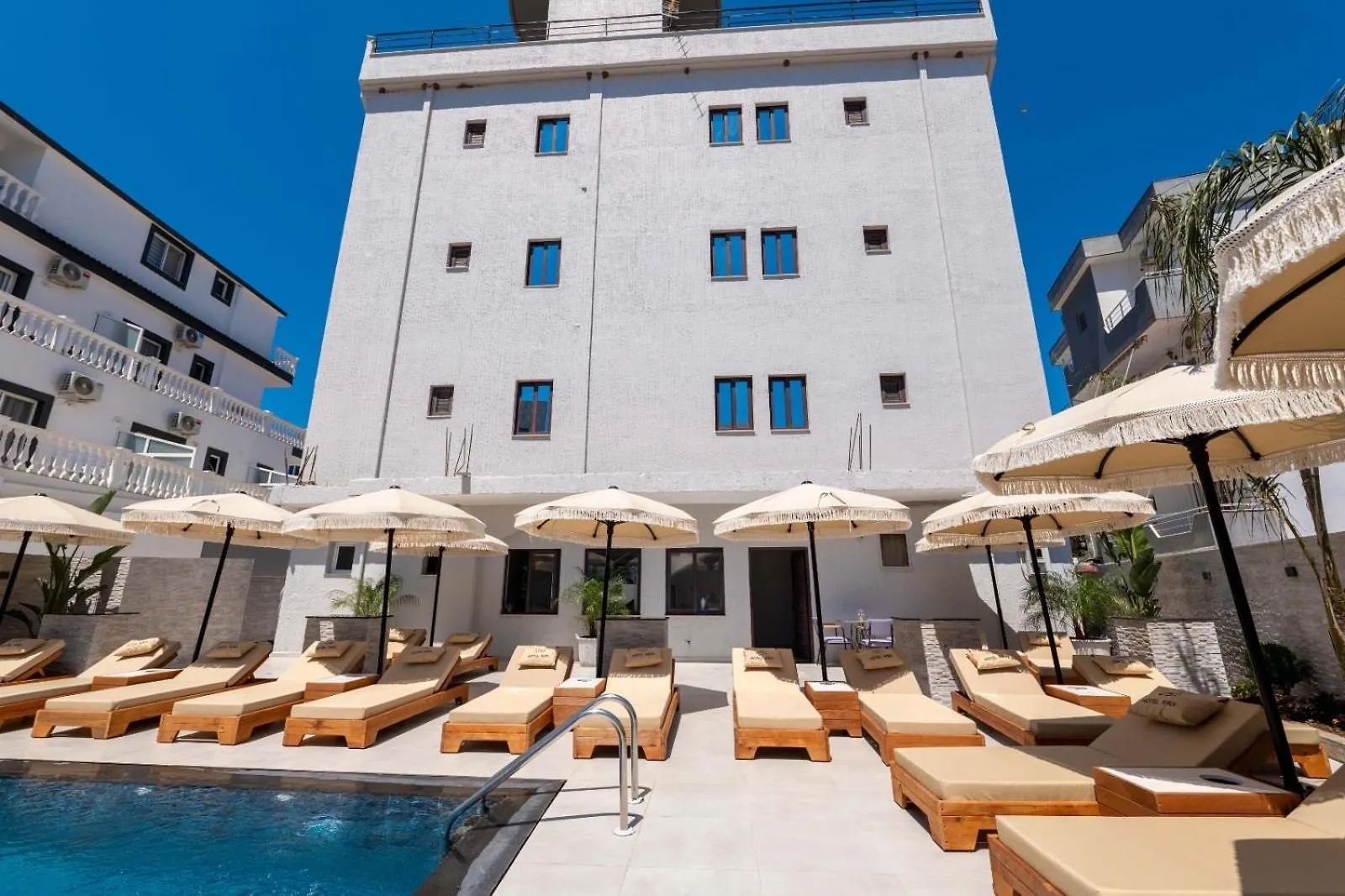 Hotel Kroi Ksamil