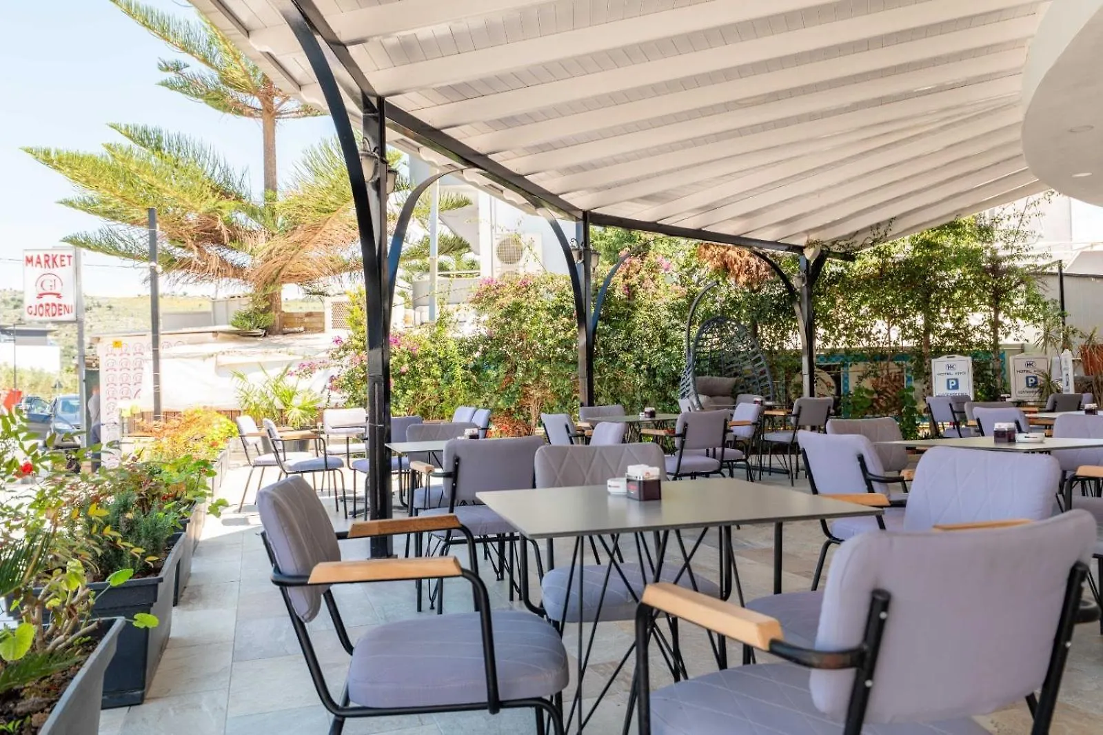 Hotel Kroi Ksamil
