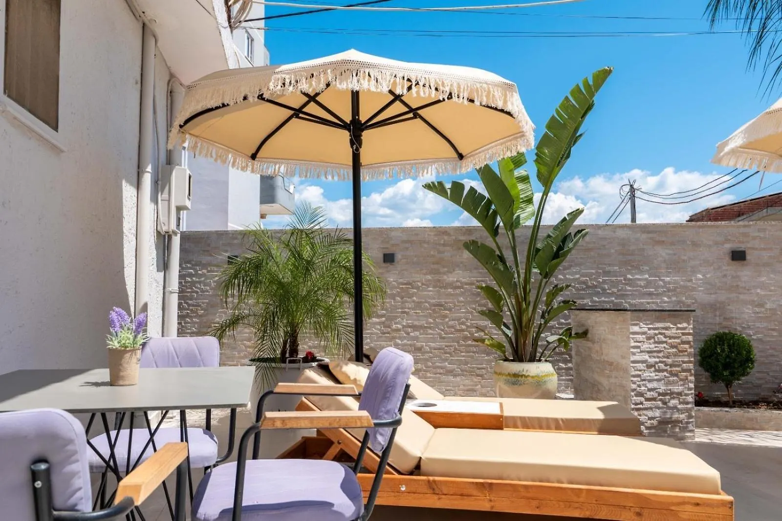 Hotel Kroi Ksamil