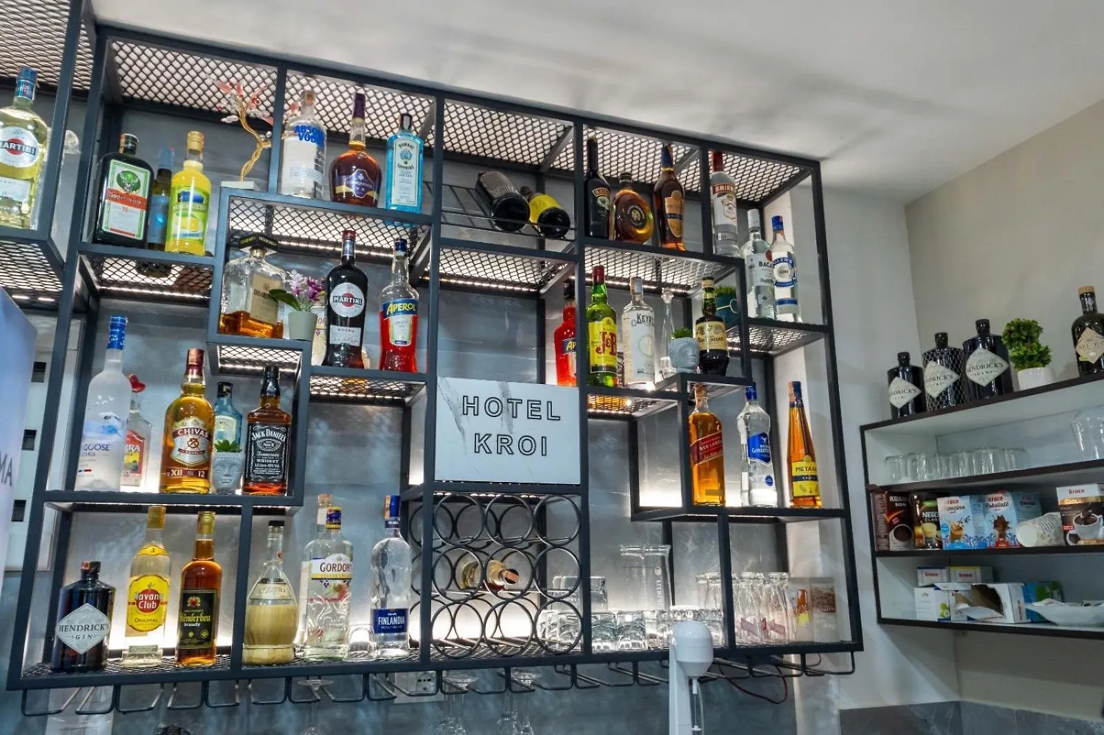 Hotel Kroi Ksamil
