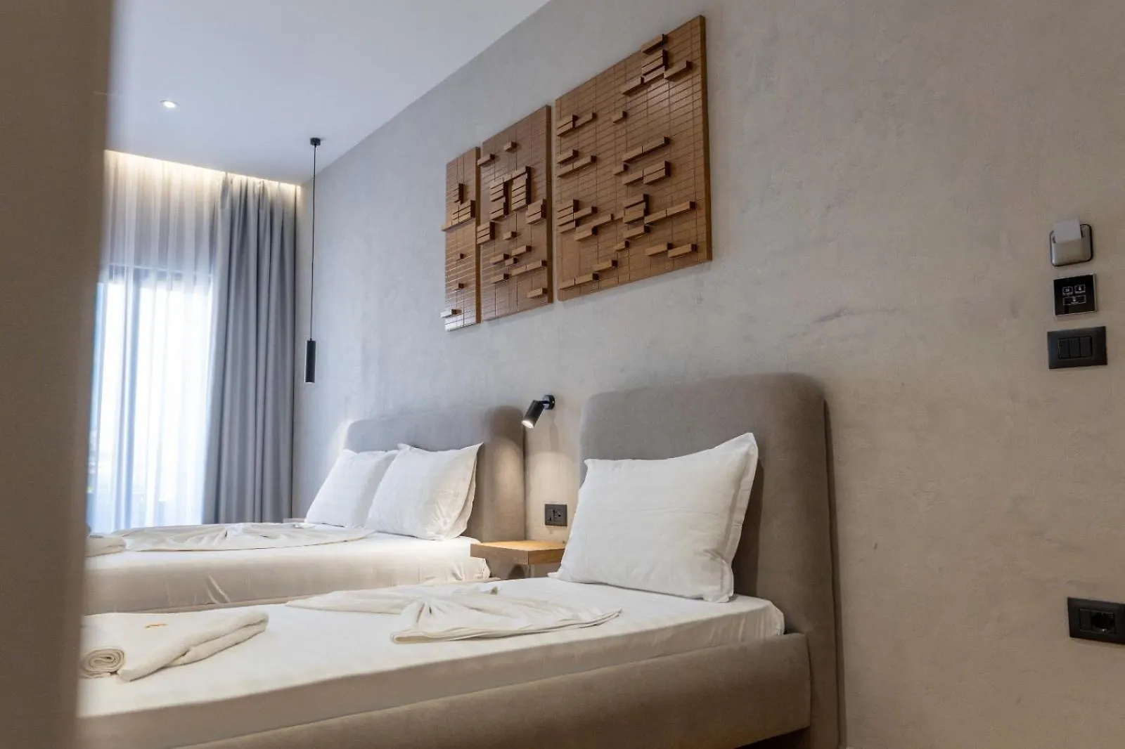 Hotel Kroi Ksamil Albania