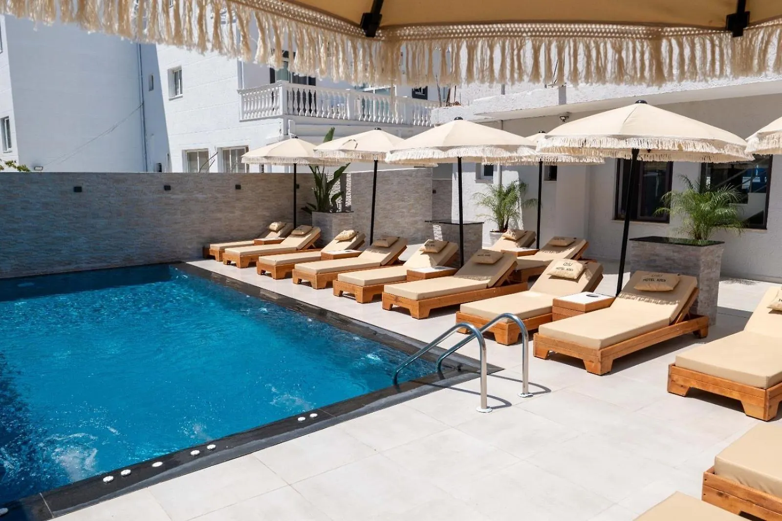 Hotel Kroi Ksamil