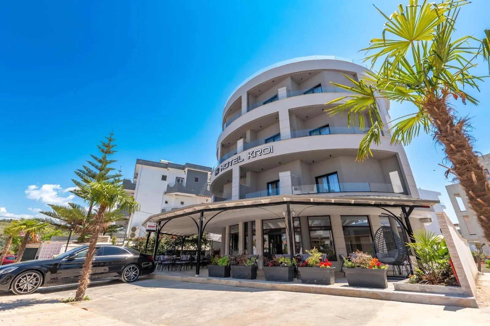 Hotel Kroi Ksamil Albania