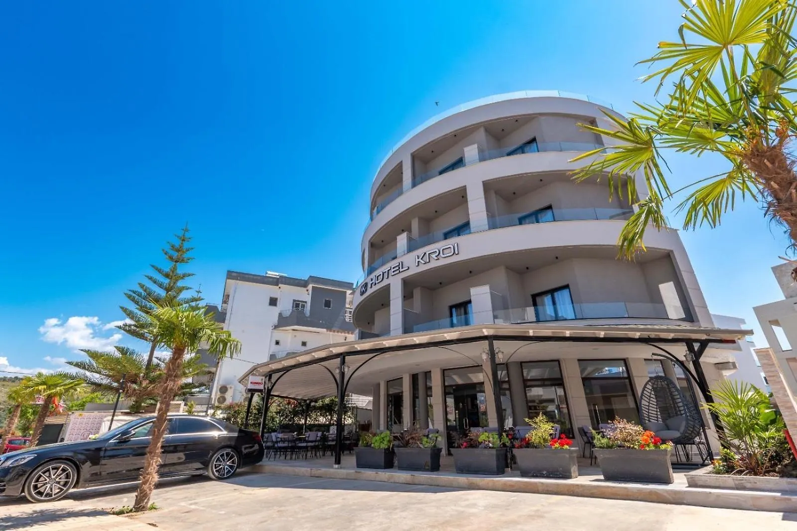 Hotel Kroi Ksamil 3*,