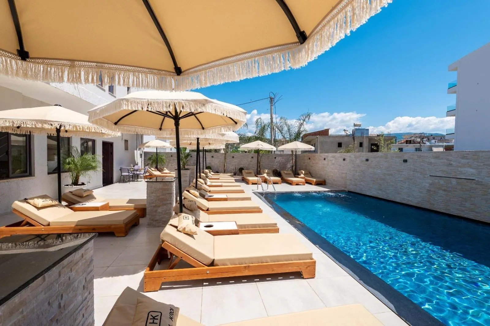 Hotel Kroi Ksamil