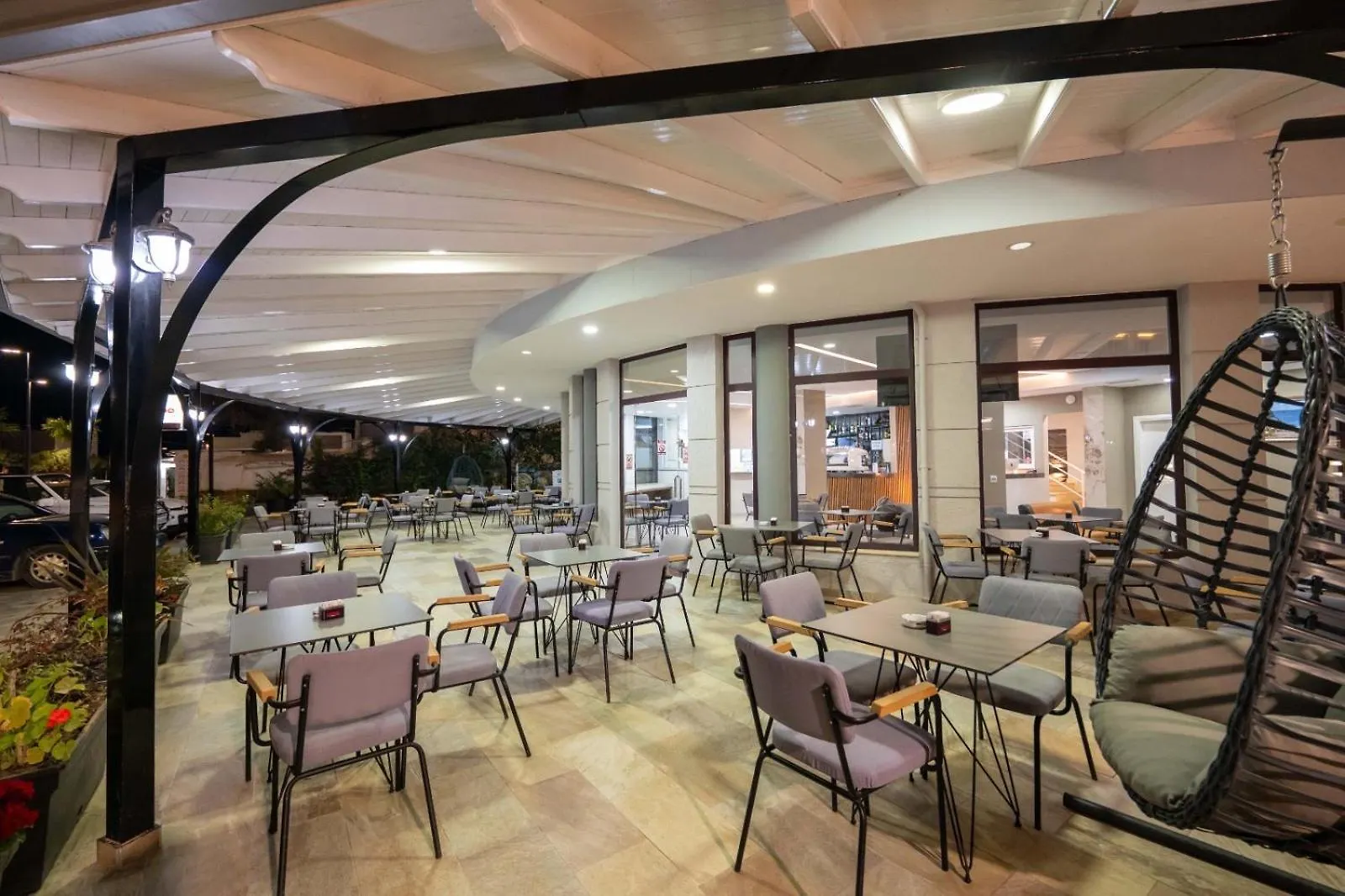 Hotel Kroi Ksamil 3*,