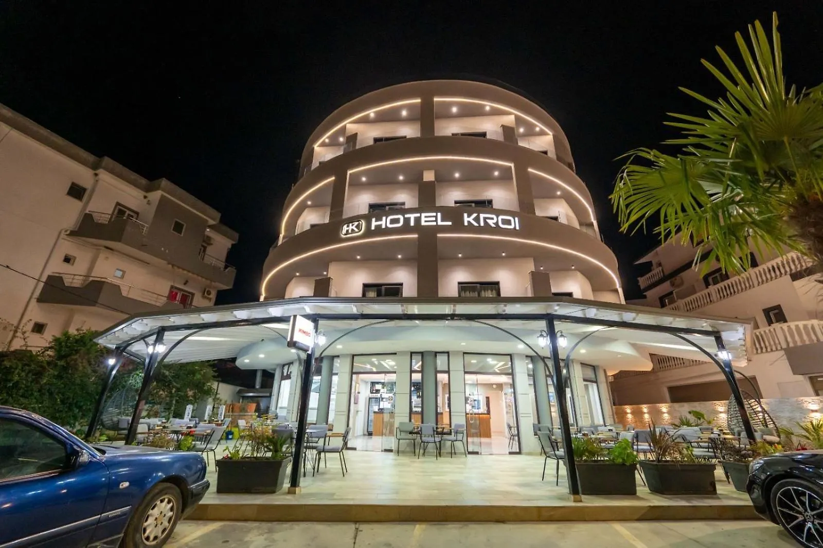 Hotel Kroi Ksamil