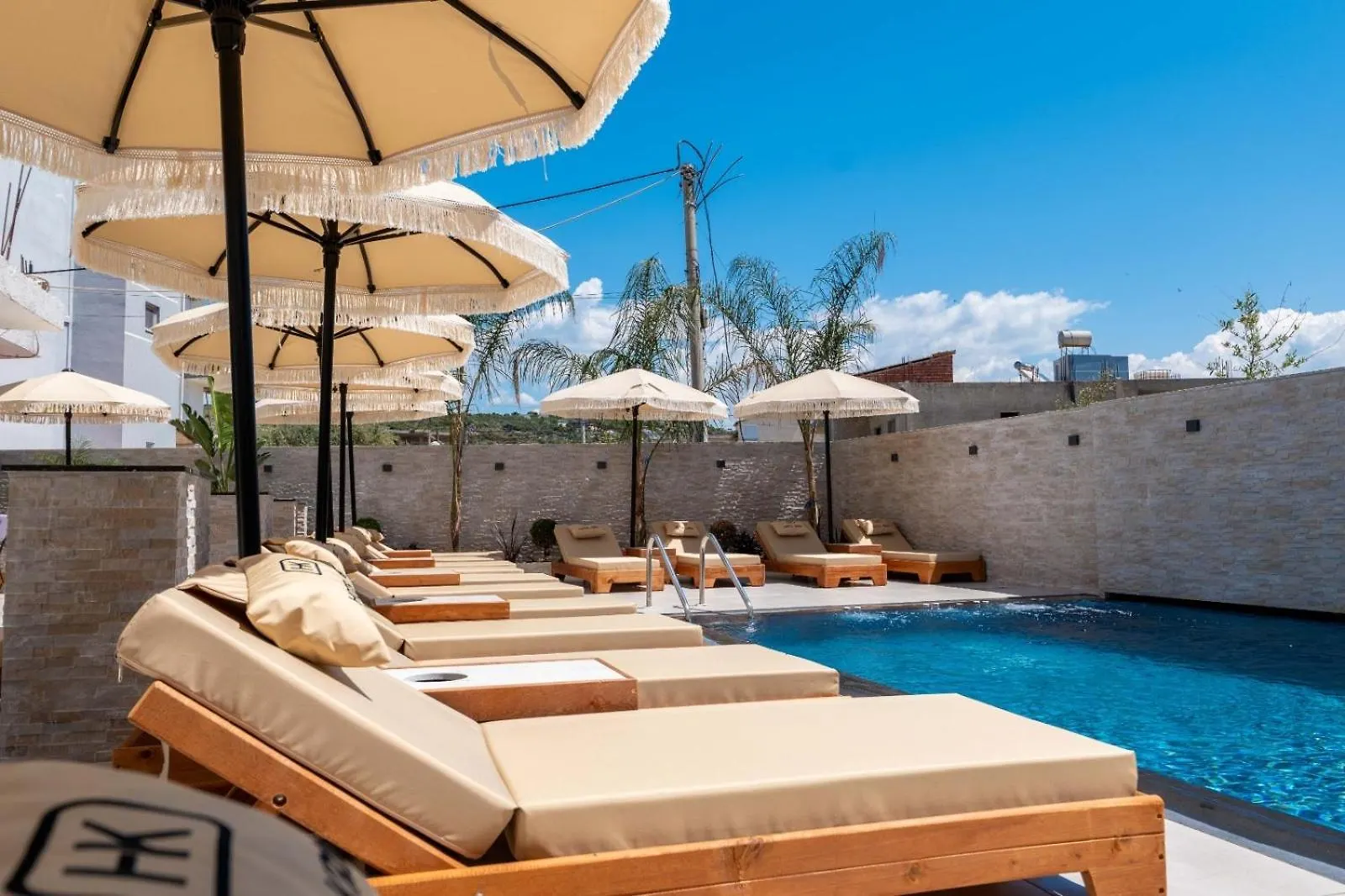 Hotel Kroi Ksamil 3*,