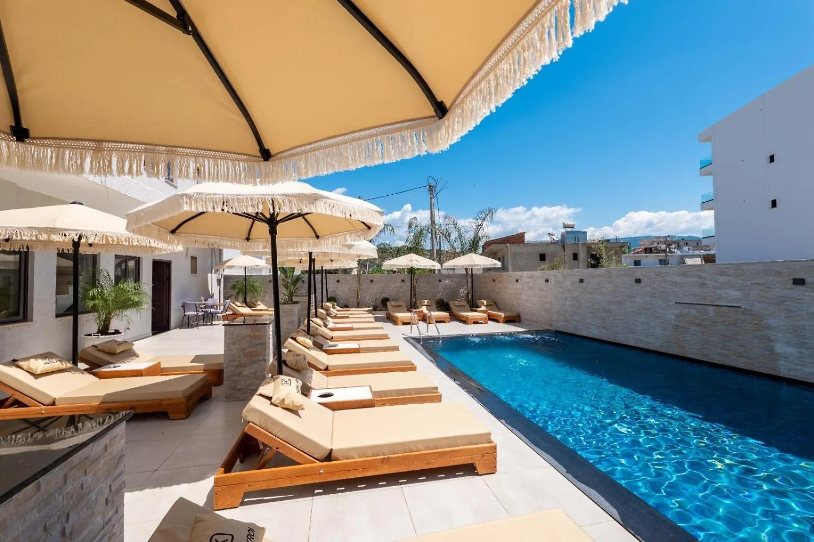 Hotel Kroi Ksamil