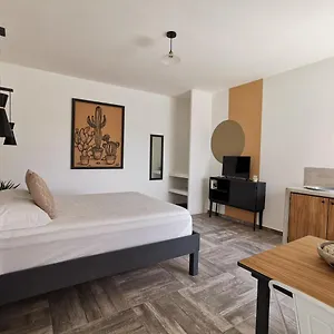 Apartahotel Estudios En By Boheme Urban