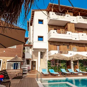 Hotel Shpetimi, Ksamil