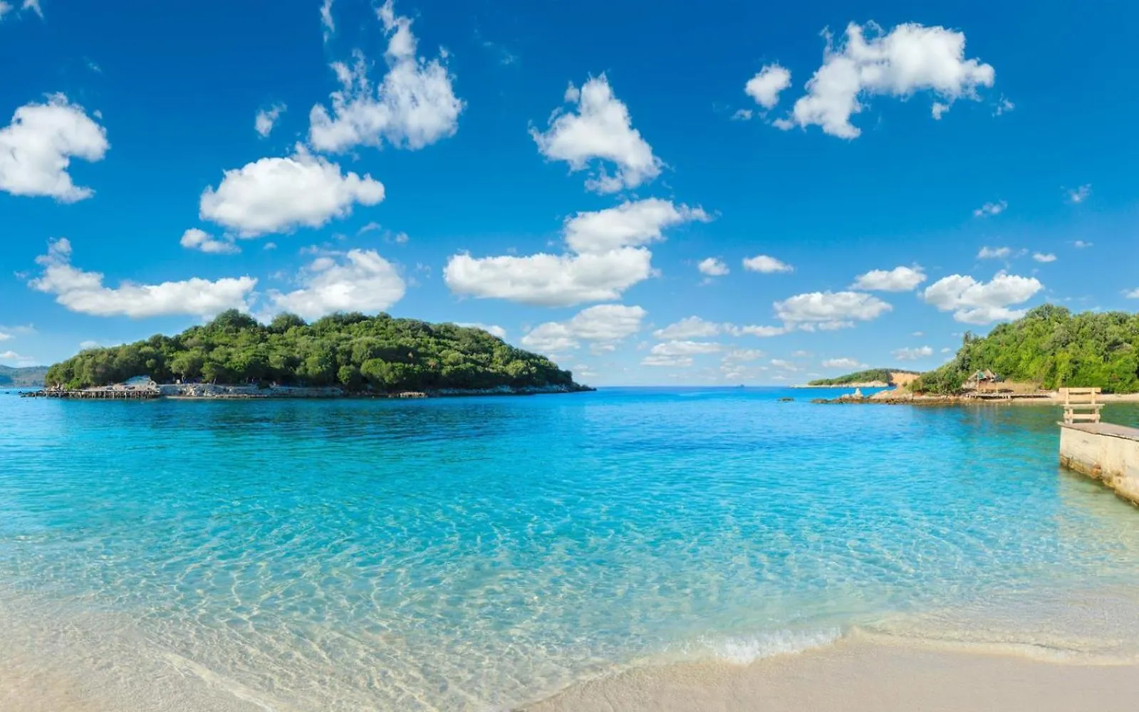 Hotel Kroi Ksamil Albania
