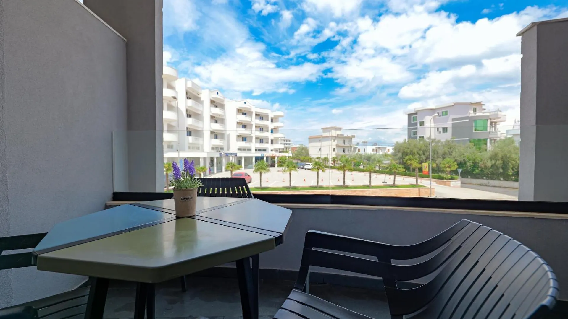 Hotel Kroi Ksamil Albania