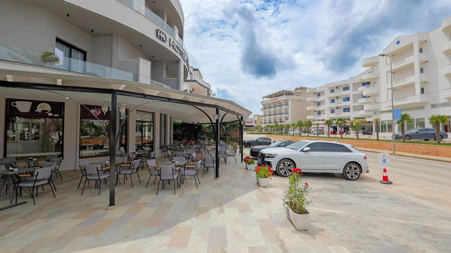 Hotel Kroi Ksamil 3*,  Albania