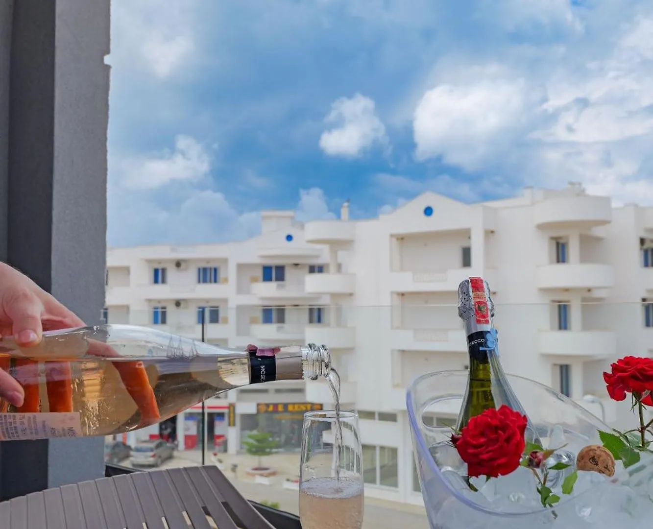 Hotel Kroi Ksamil