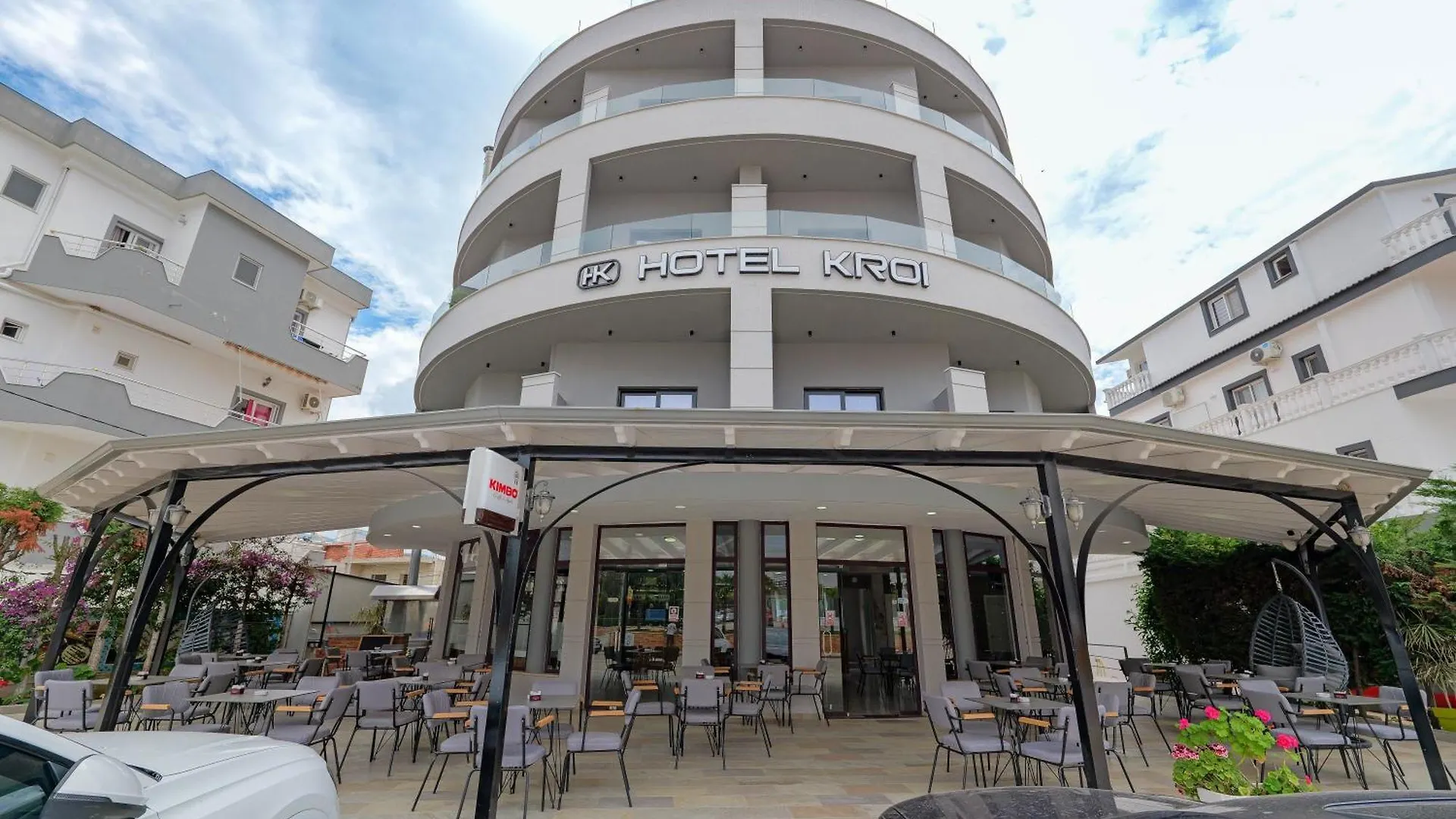 Hotel Kroi Ksamil 3*,