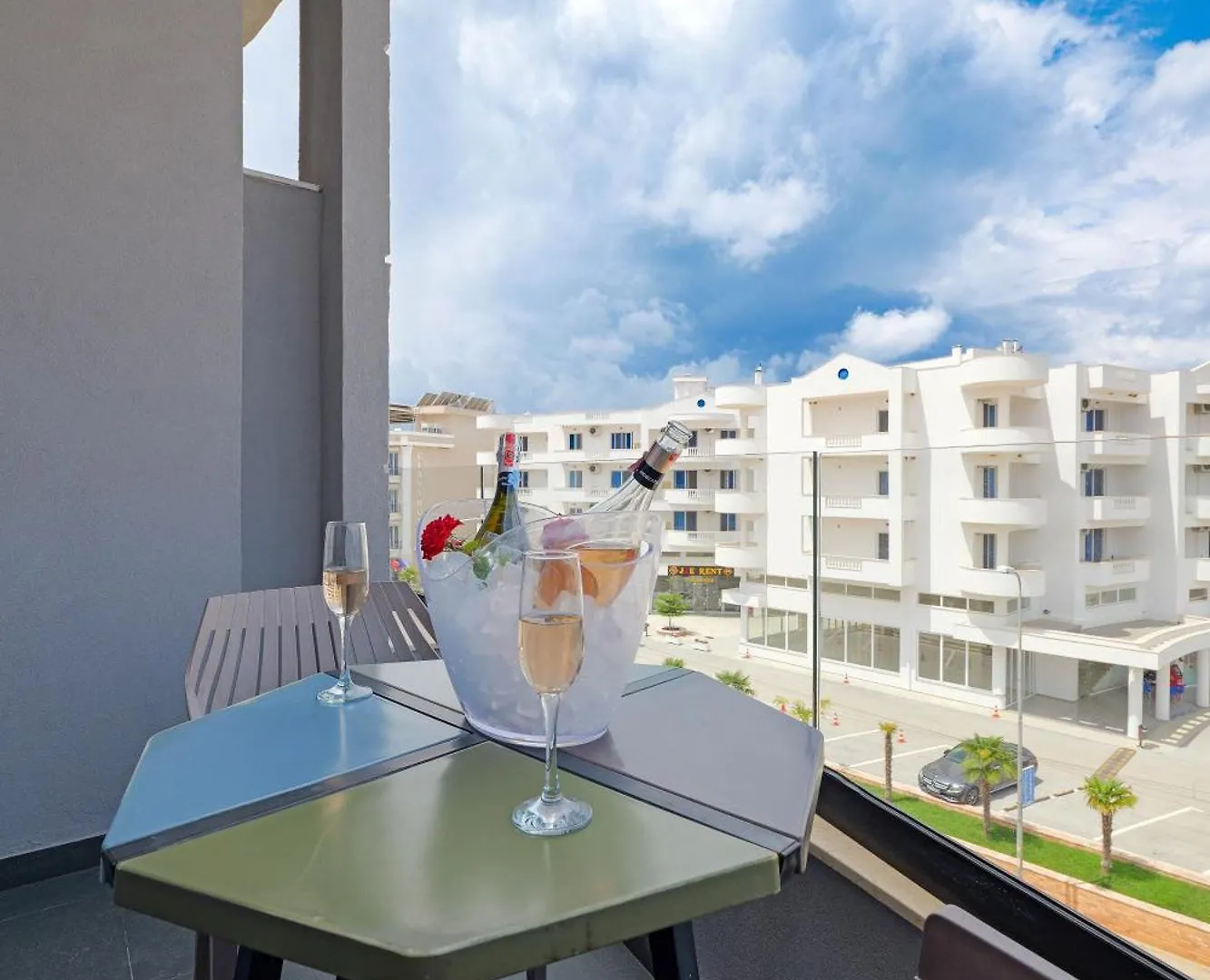 Hotel Kroi Ksamil