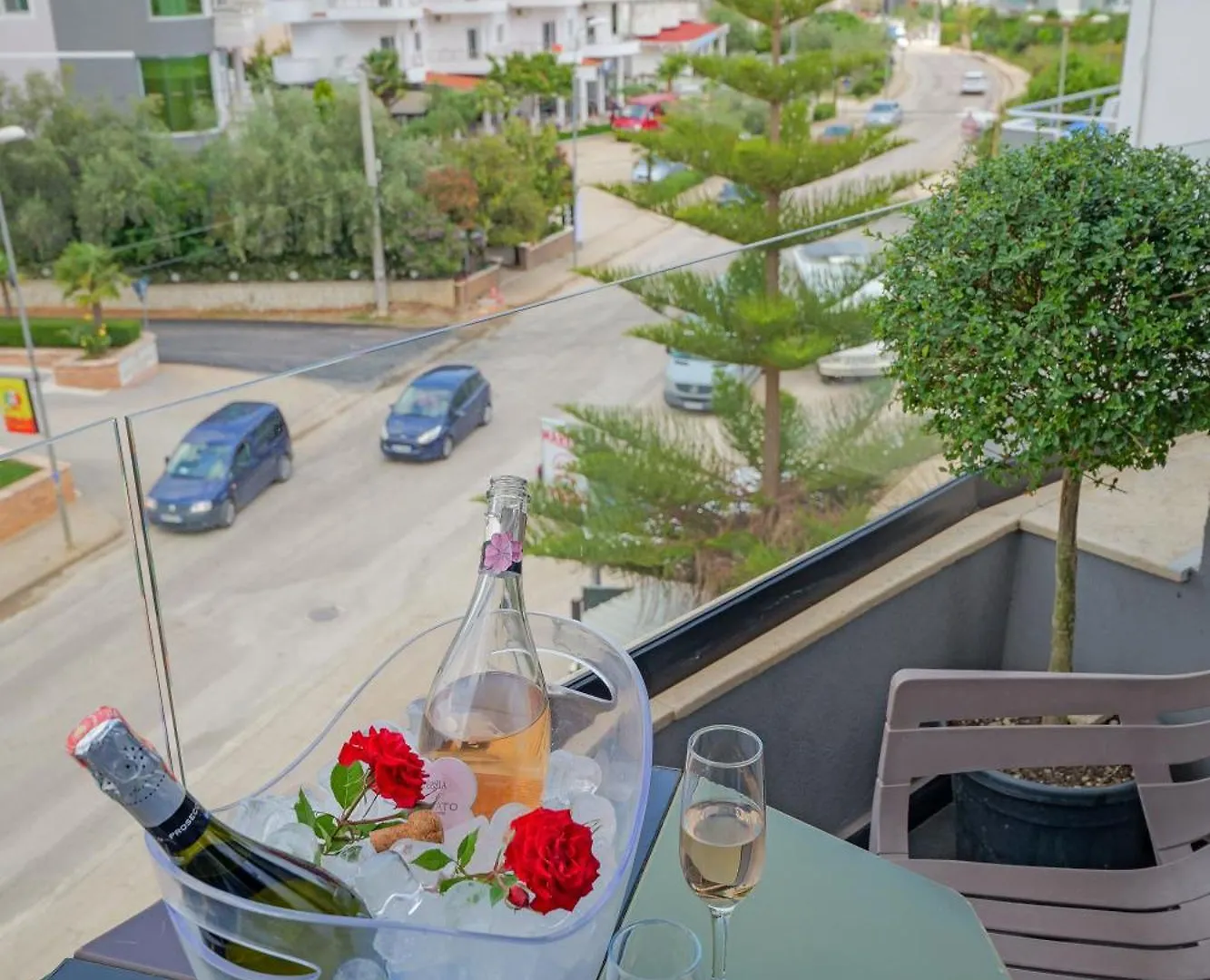 Hotel Kroi Ksamil