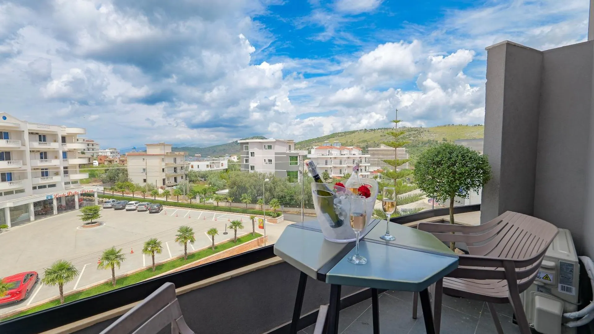 Hotel Kroi Ksamil 3*,  Albania