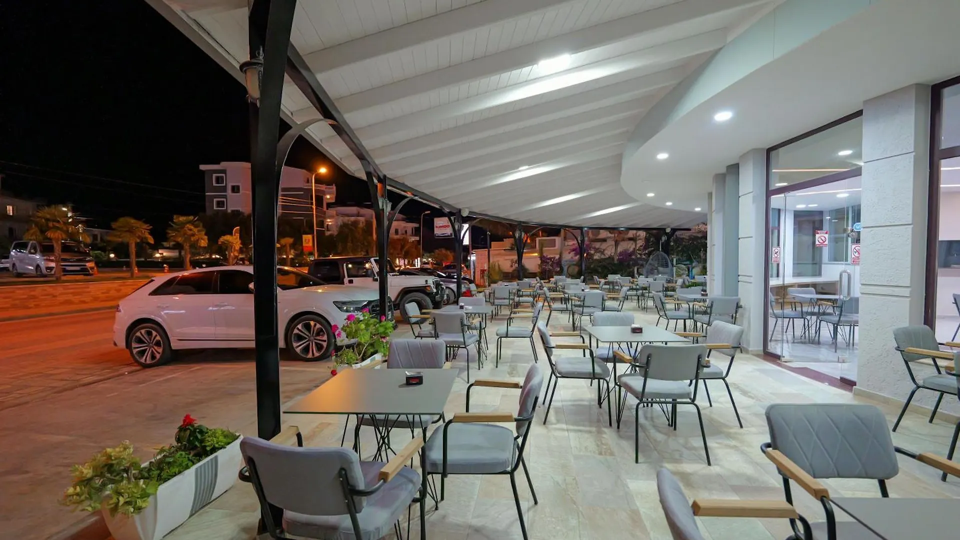Hotel Kroi Ksamil