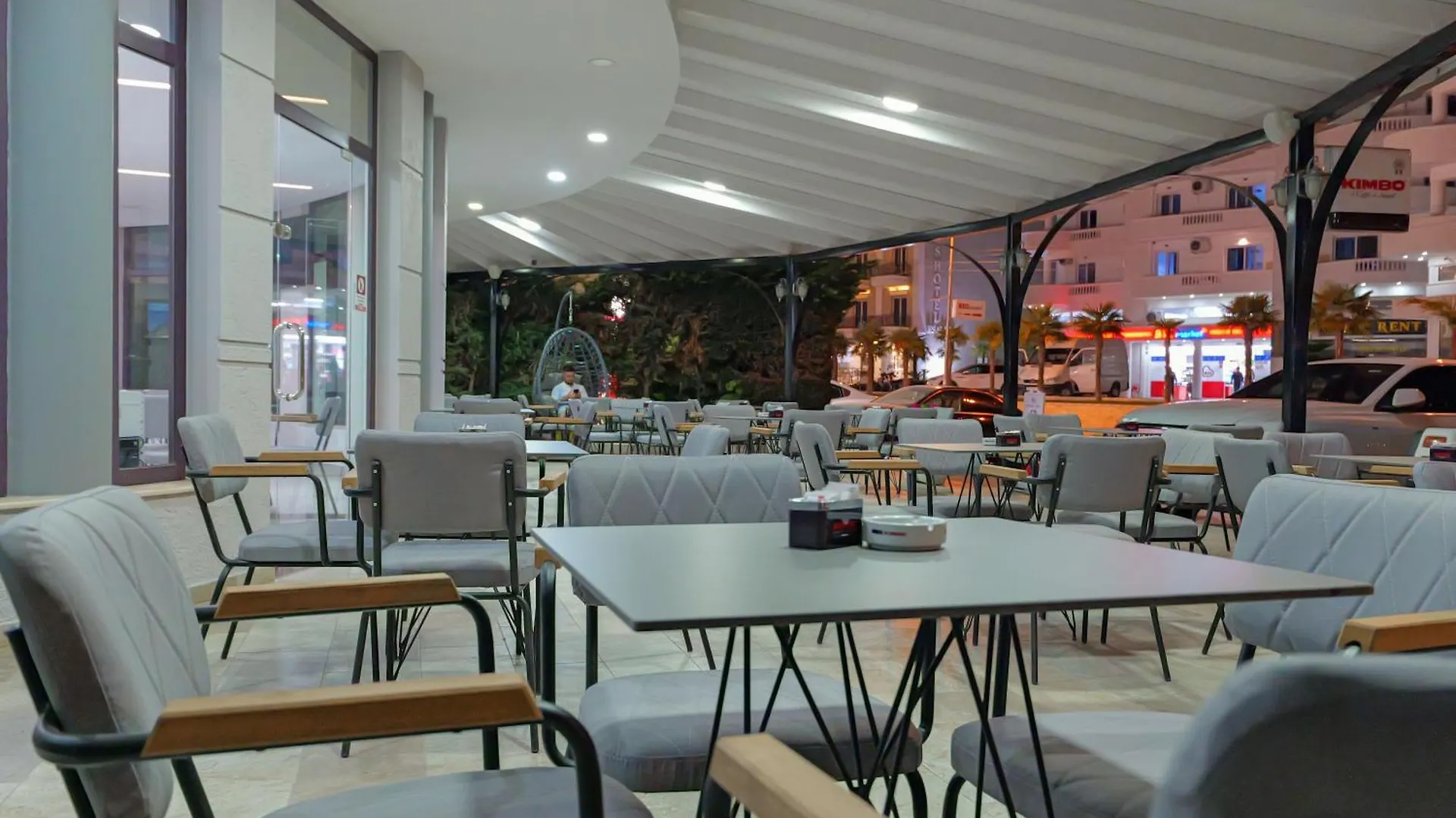 Hotel Kroi Ksamil