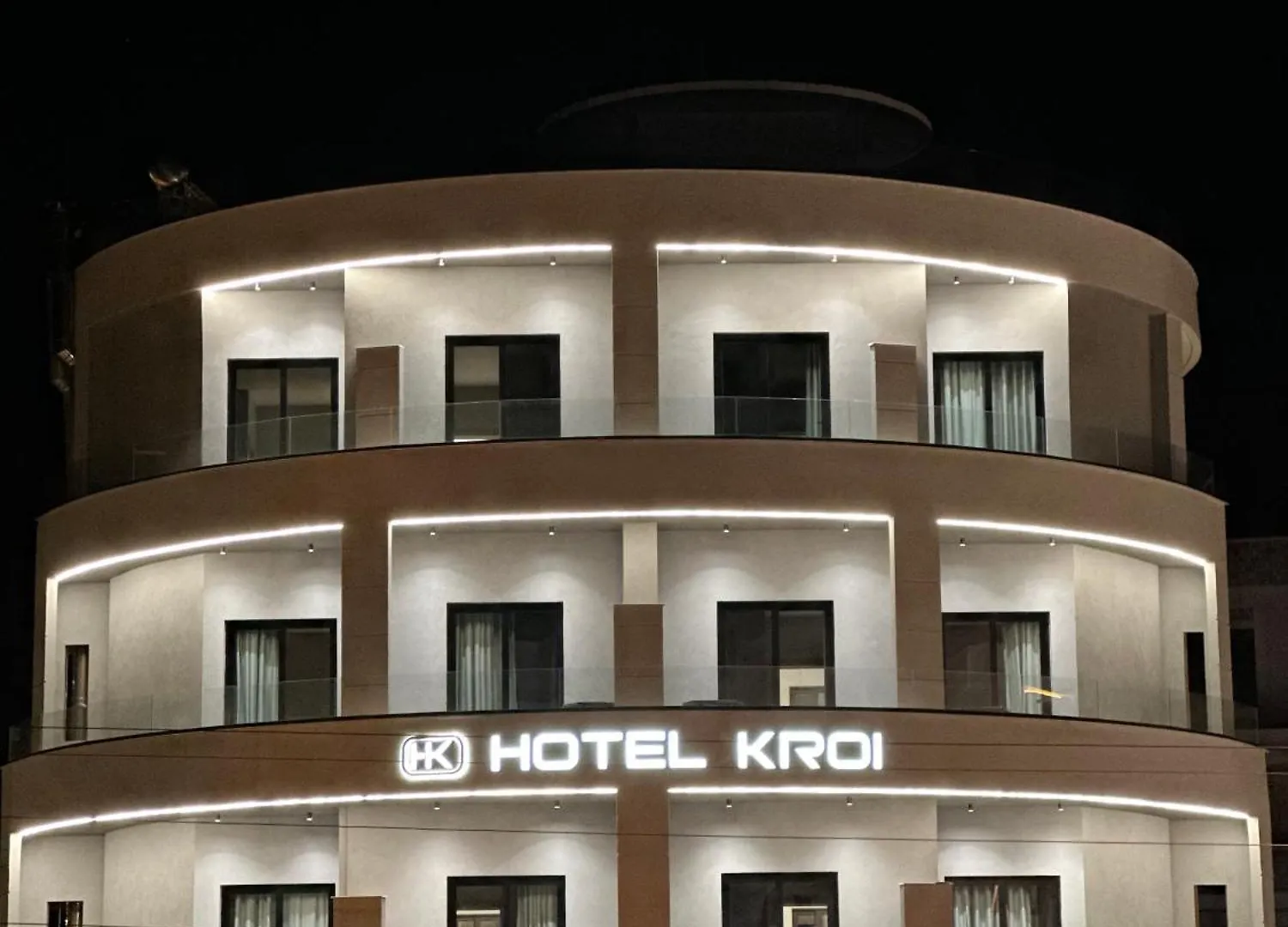 Hotel Kroi Ksamil 3*,