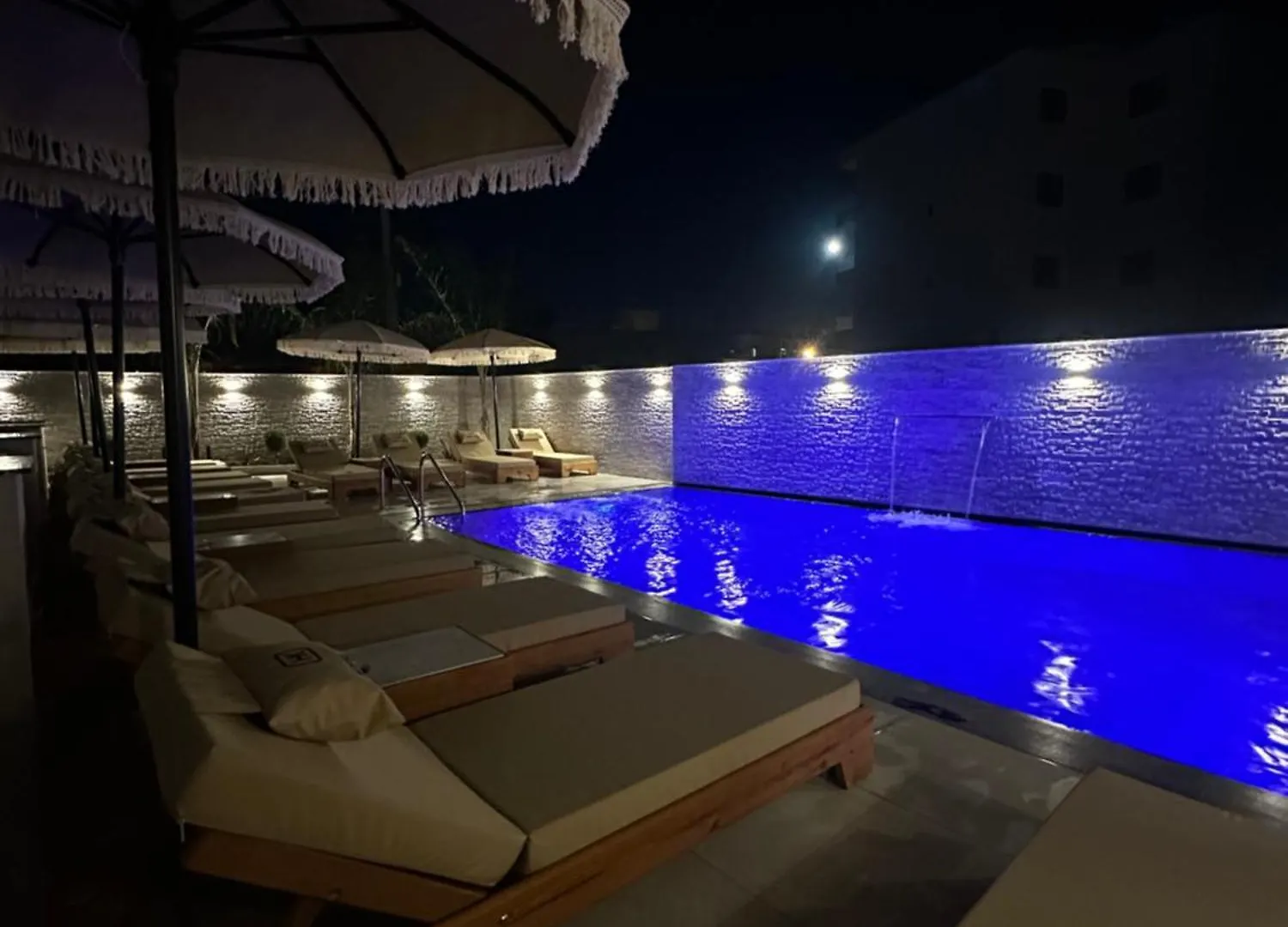 Hotel Kroi Ksamil