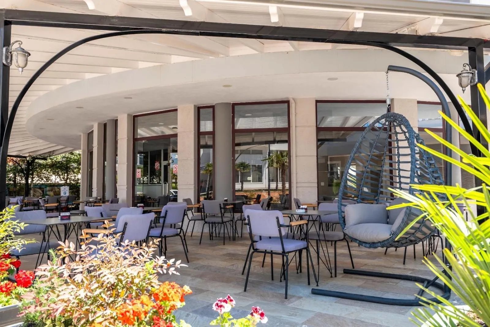 Hotel Kroi Ksamil