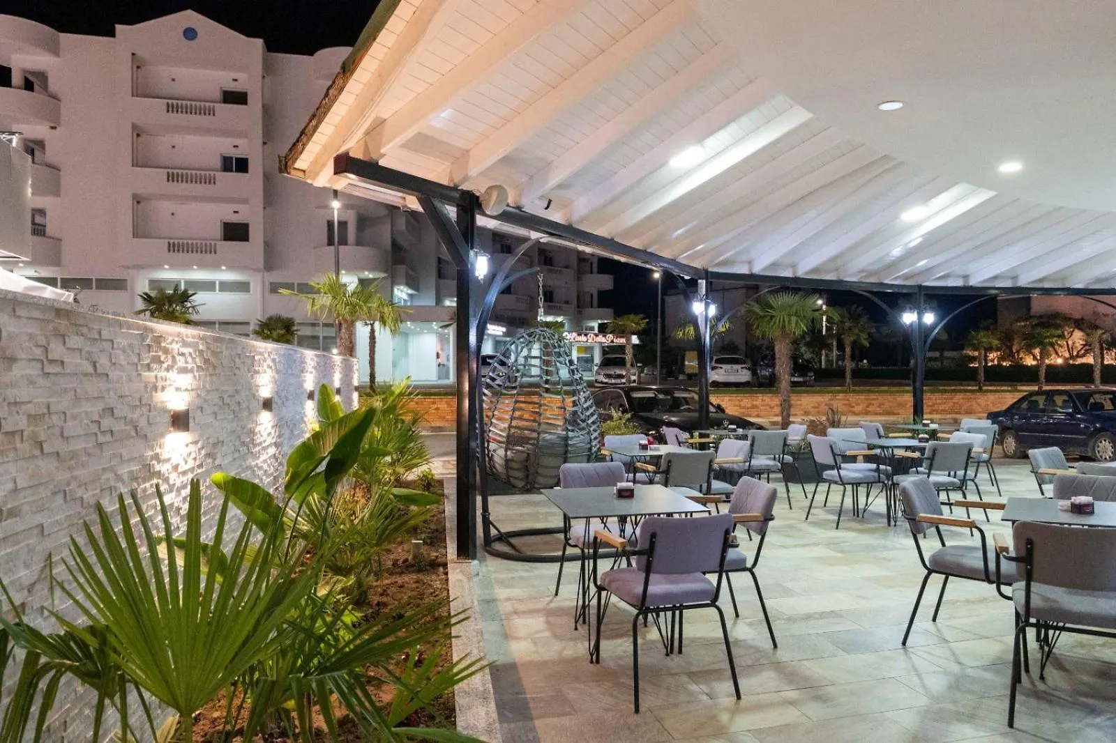 ***  Hotel Kroi Ksamil Albania