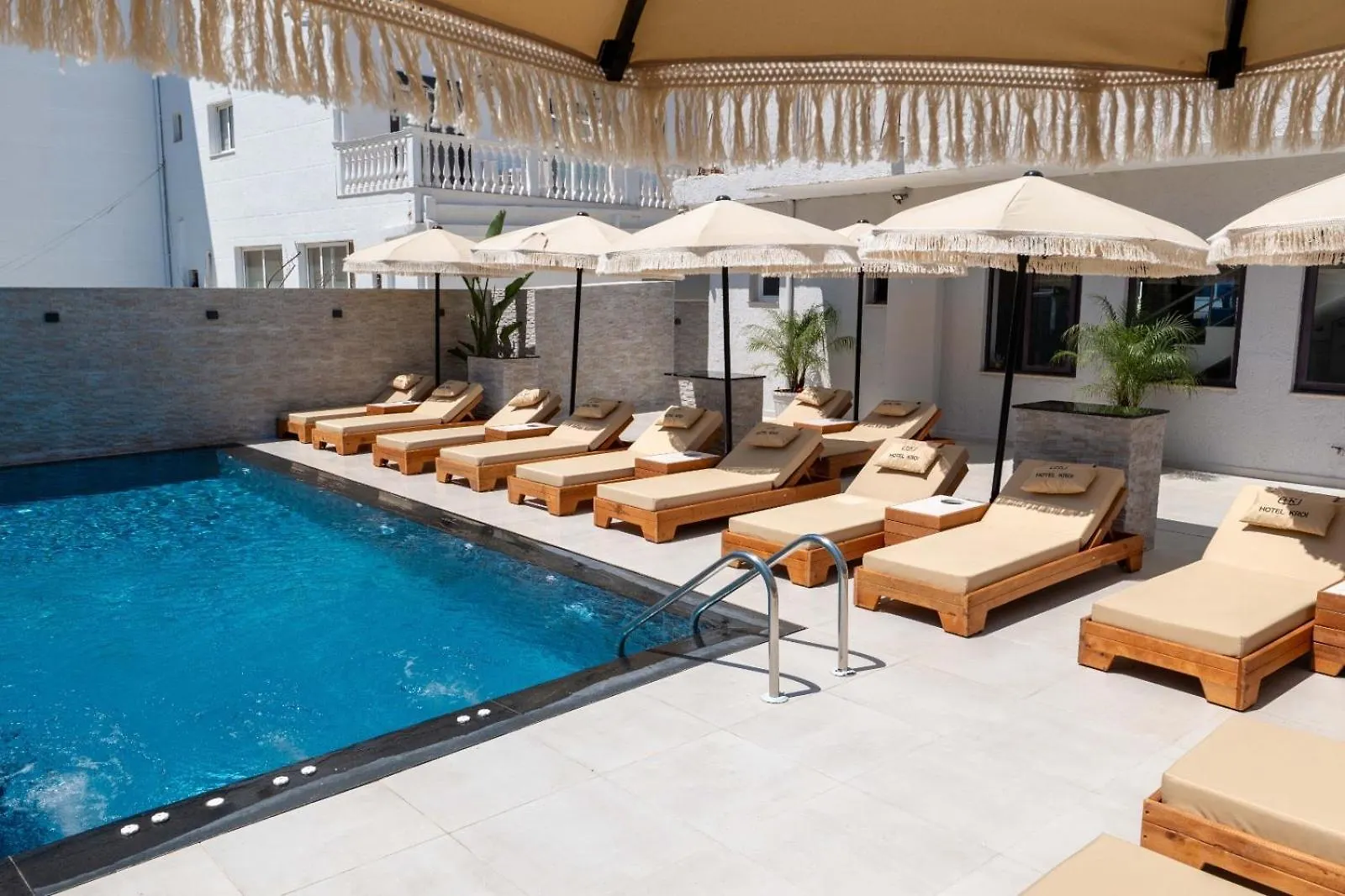 Hotel Kroi Ksamil