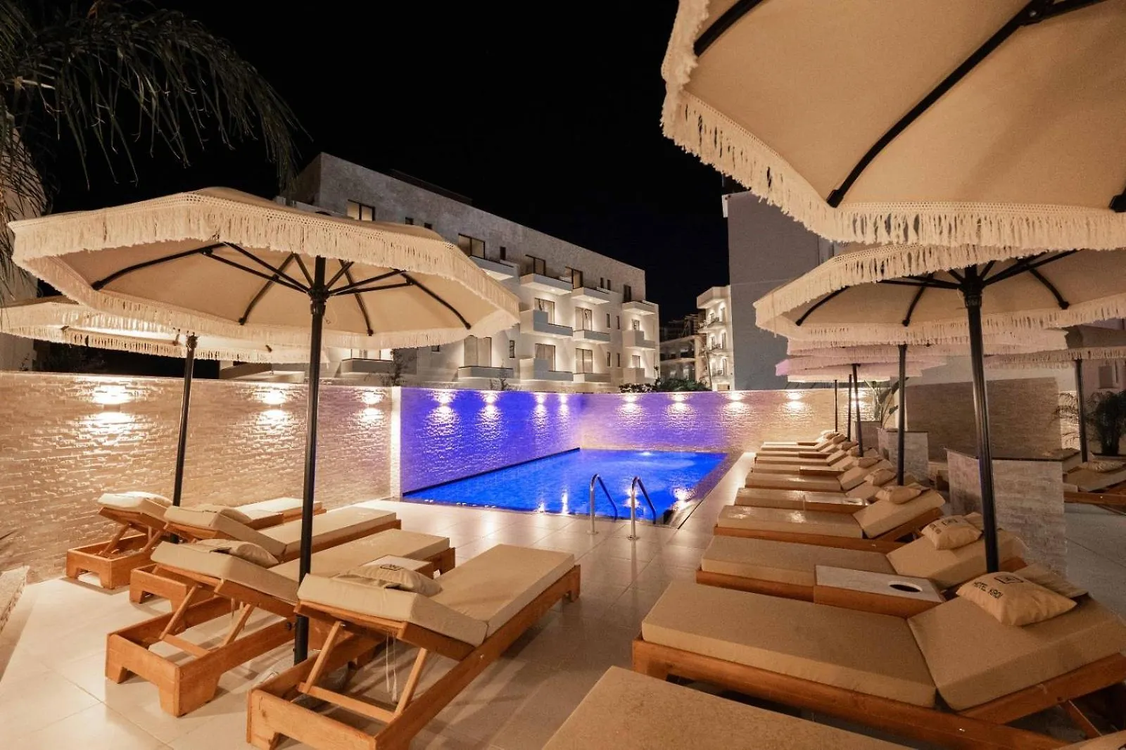 Hotel Kroi Ksamil