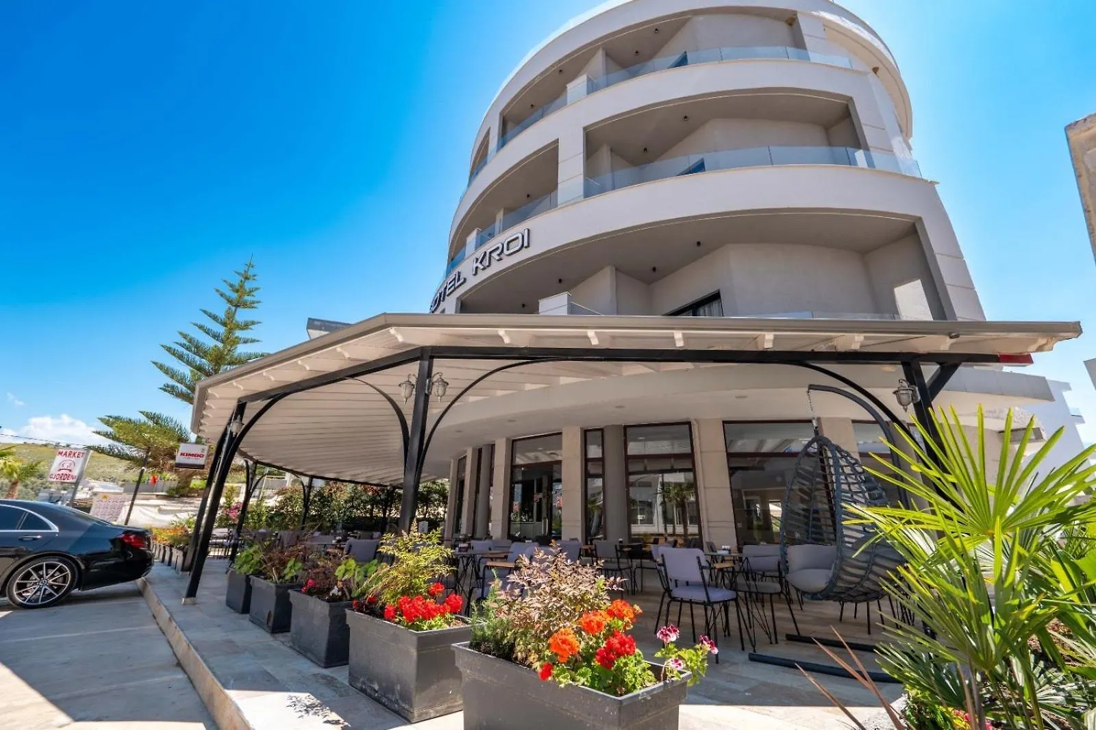 Hotel Kroi Ksamil