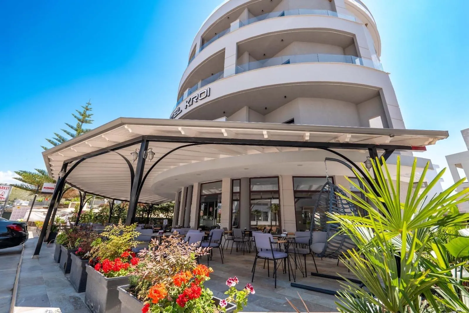 ***  Hotel Kroi Ksamil Albania