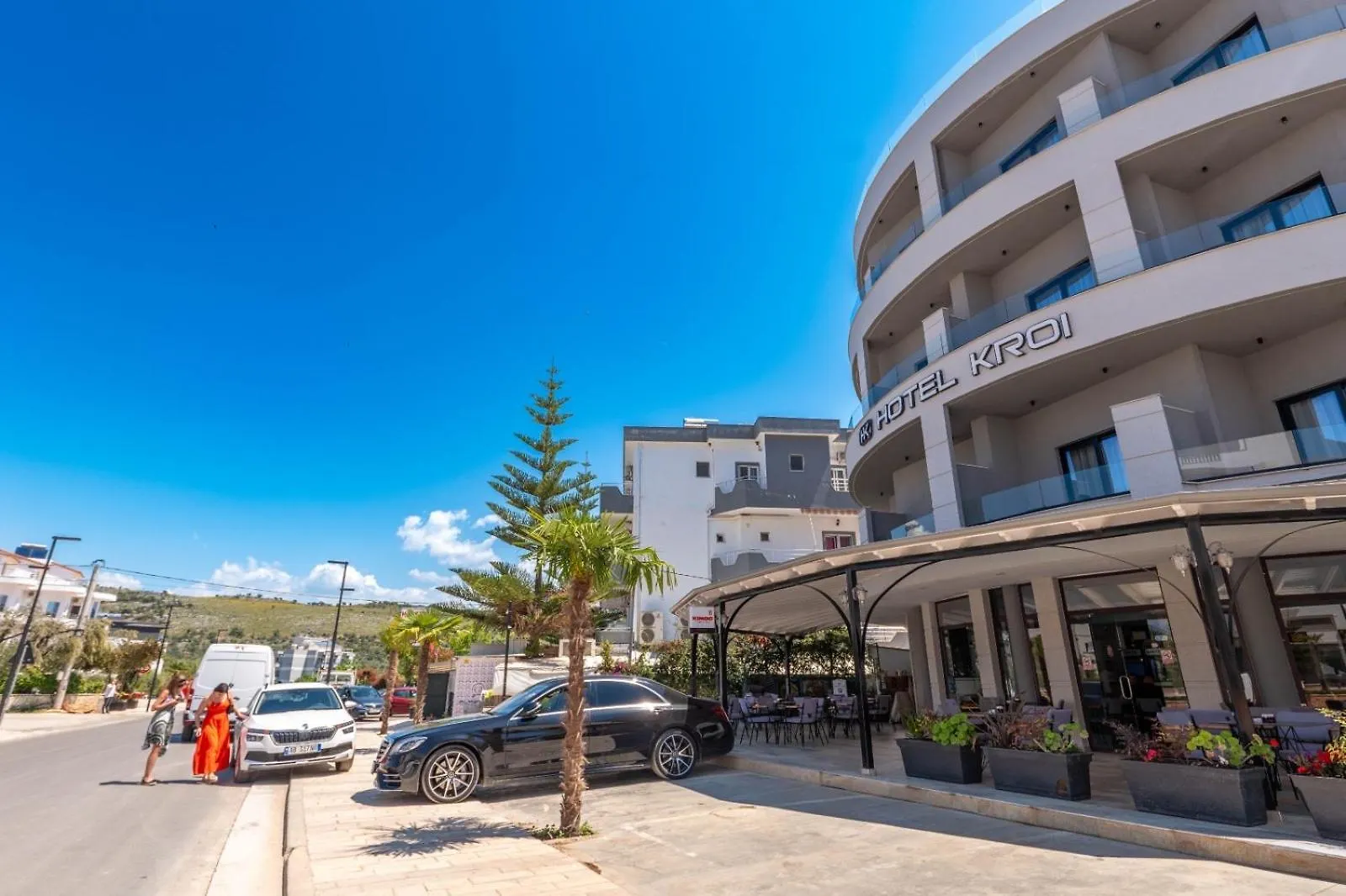 Hotel Kroi Ksamil