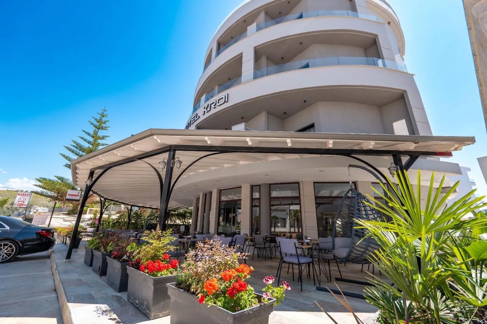 Hotel Kroi Ksamil 3*,