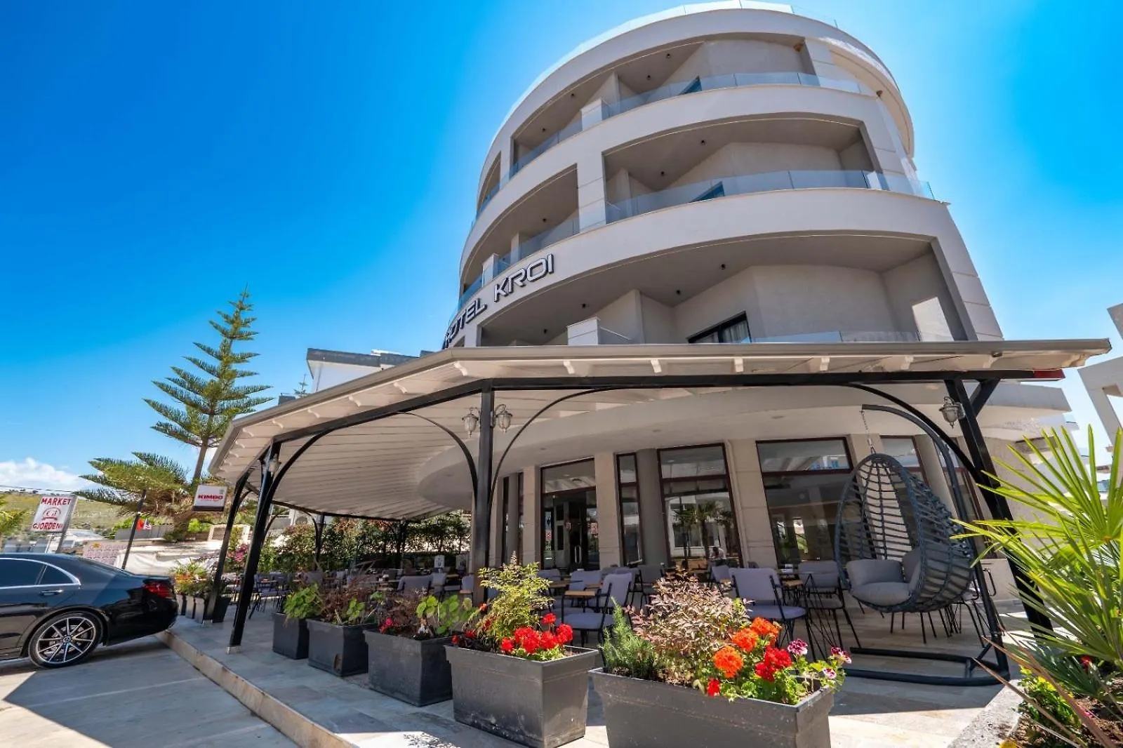 Hotel Kroi Ksamil