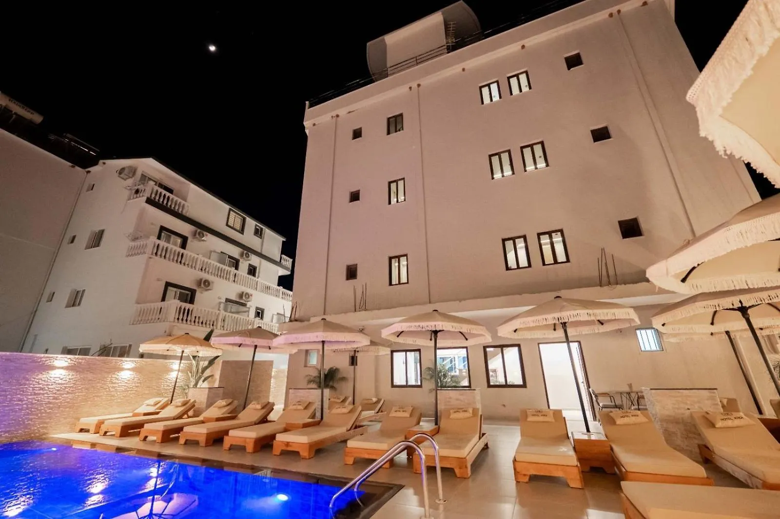 Hotel Kroi Ksamil