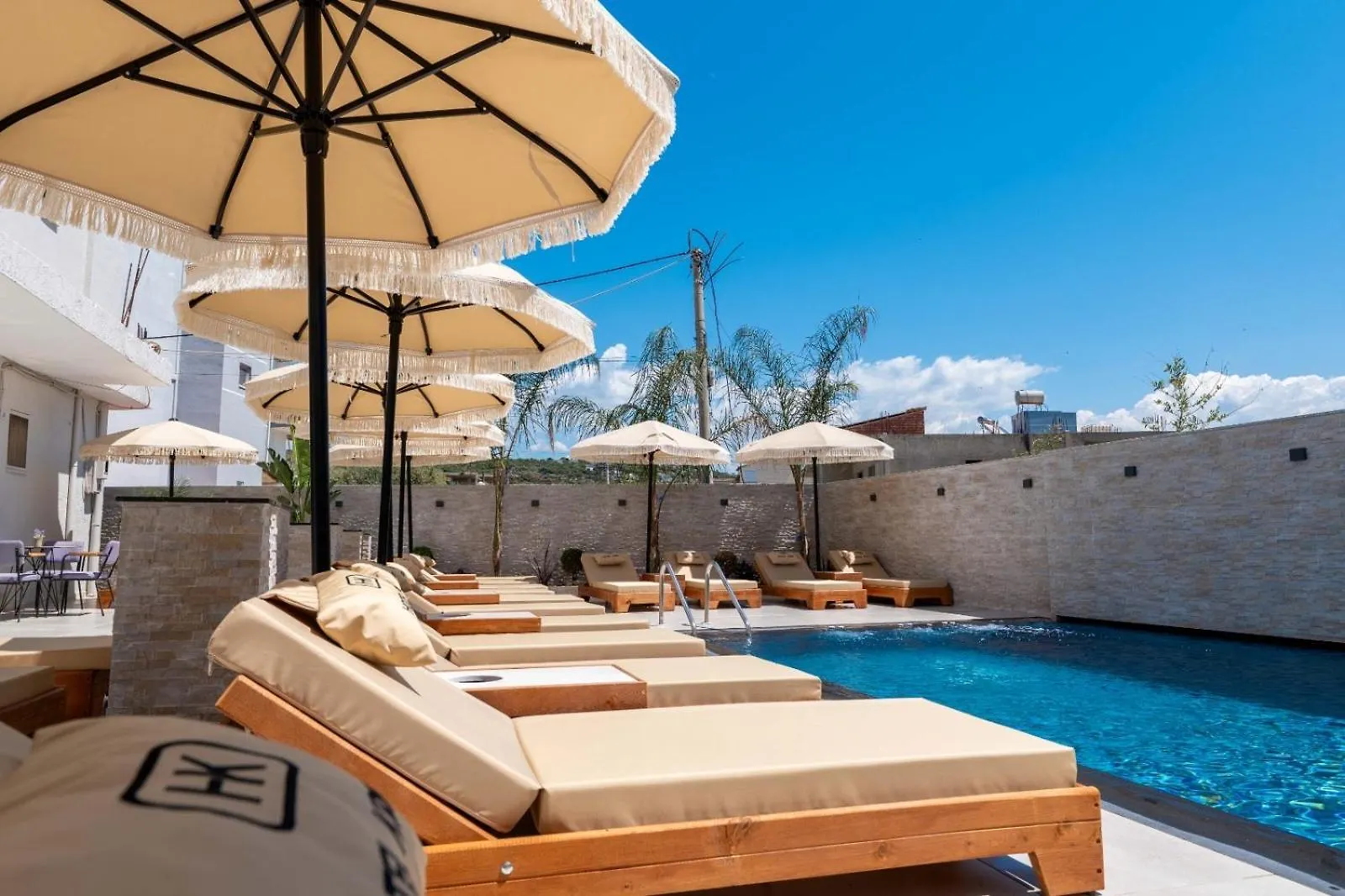 Hotel Kroi Ksamil