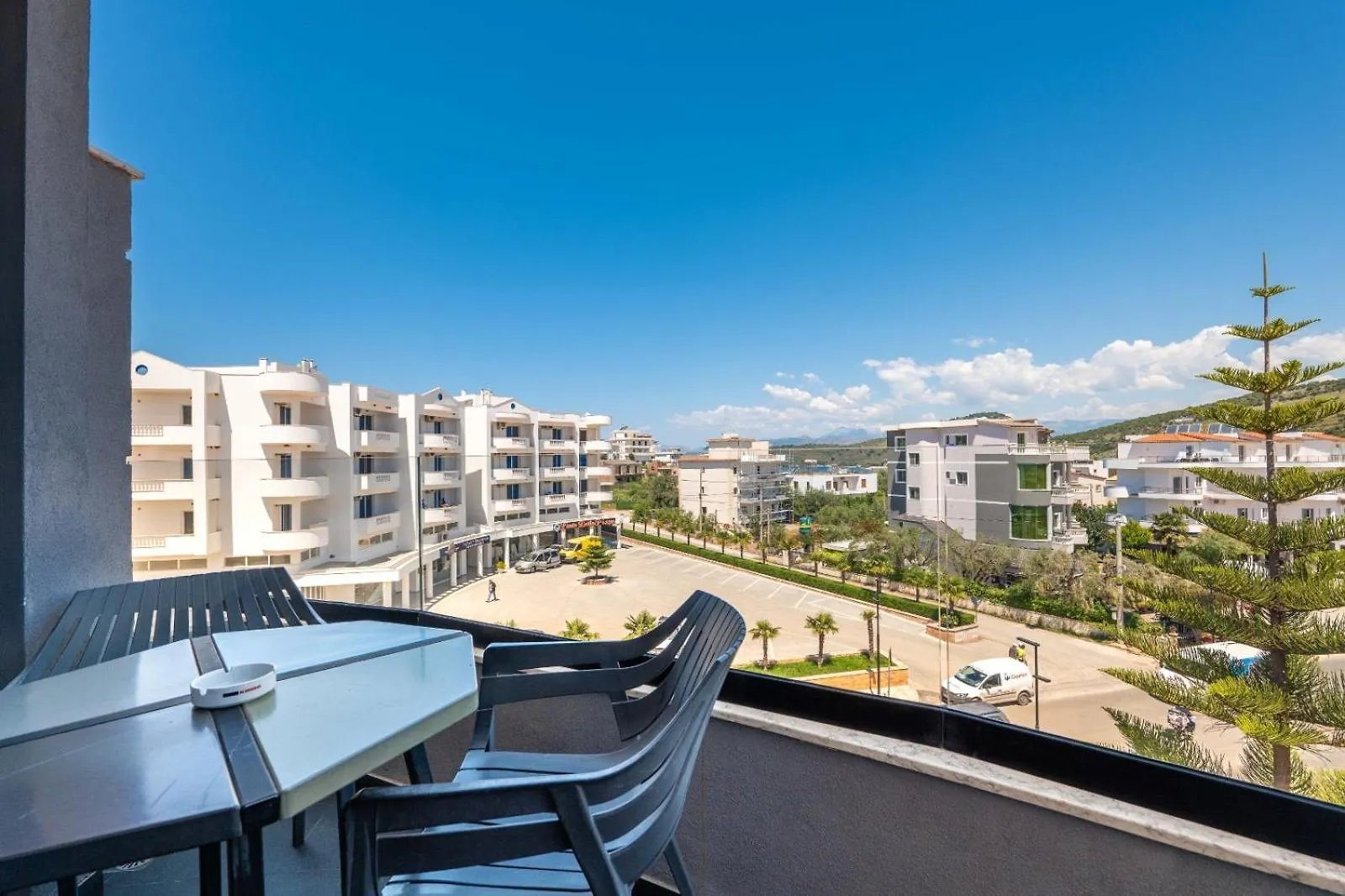 Hotel Kroi Ksamil 3*,  Albania