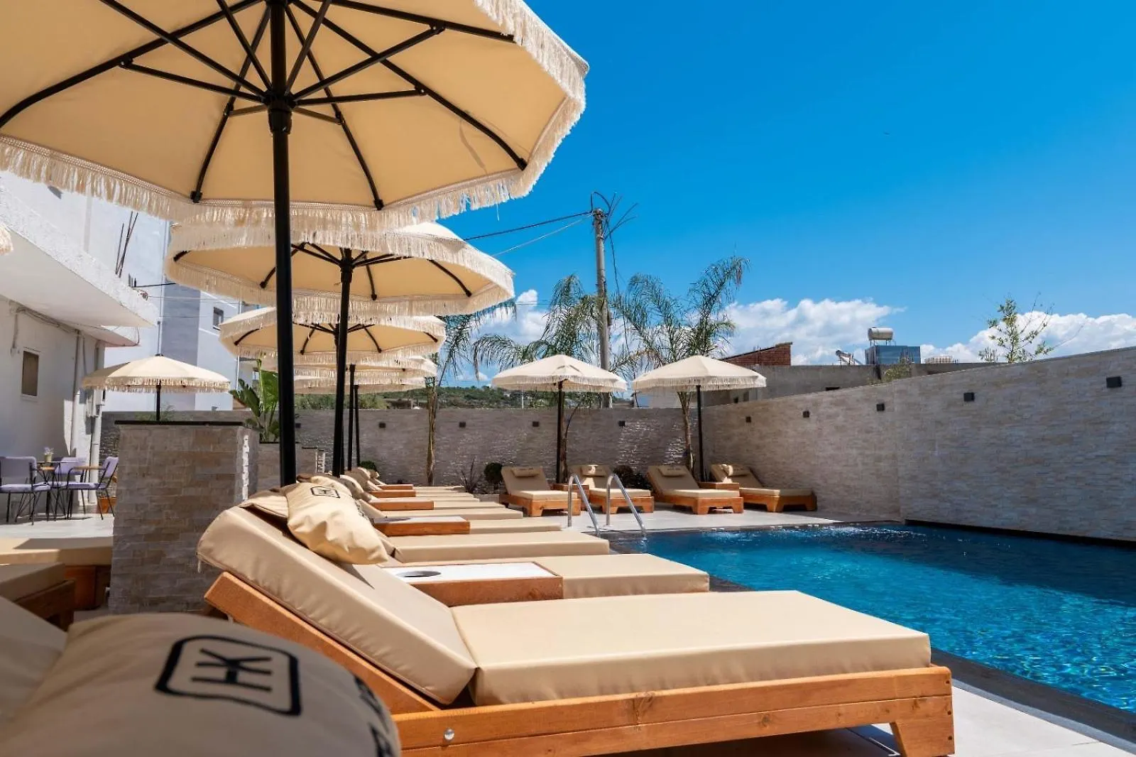 Hotel Kroi Ksamil