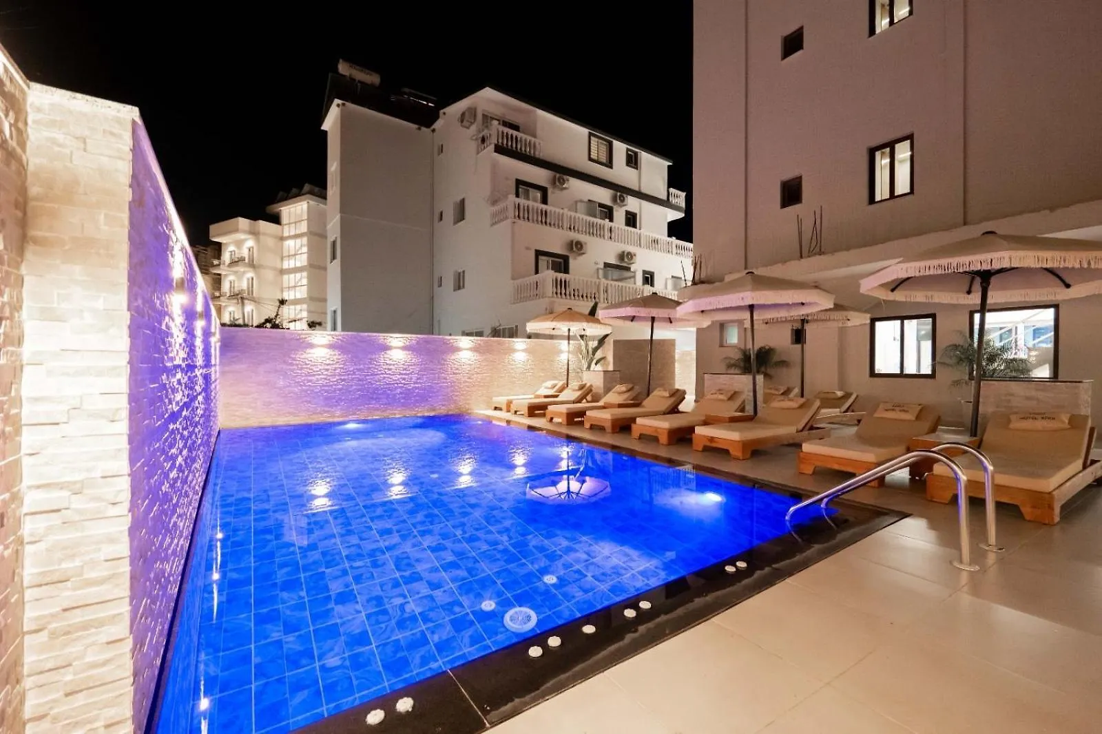 ***  Hotel Kroi Ksamil Albania