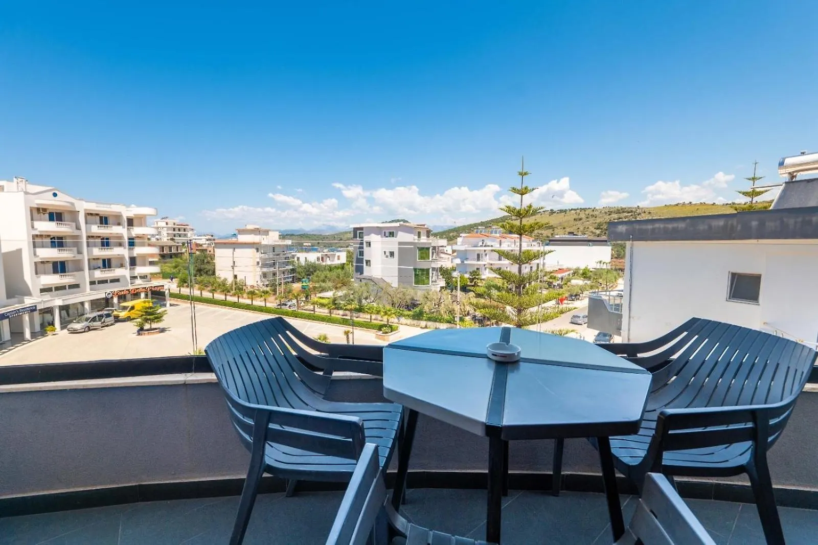 Hotel Kroi Ksamil