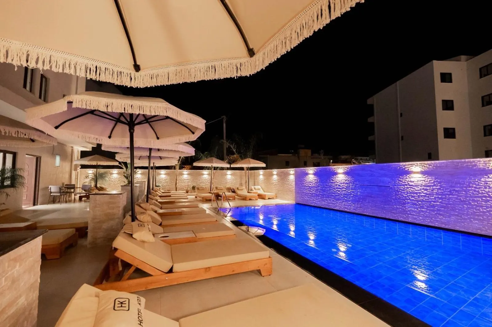 Hotel Kroi Ksamil Albania